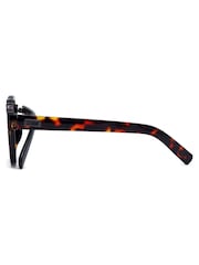 Storm Plastic Angled Square Sunglass - Image 2 of 2
