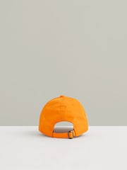Reiss Papaya Orange Forty Hat - Image 4 of 5