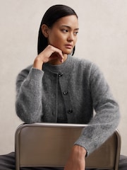 Reiss Mel Cardigan - Imagem 1 de 7