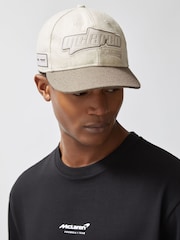 Reiss Stone 9Fifty McLaren Racing Embroidered Cap Unisex Fit - Image 2 of 6