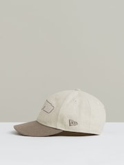 Reiss Stone 9Fifty McLaren Racing Embroidered Cap Unisex Fit - Image 4 of 6