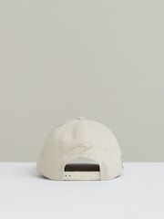 Reiss Stone 9Fifty McLaren Racing Embroidered Cap Unisex Fit - Image 5 of 6
