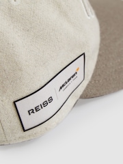 Reiss Stone 9Fifty McLaren Racing Embroidered Cap Unisex Fit - Image 6 of 6