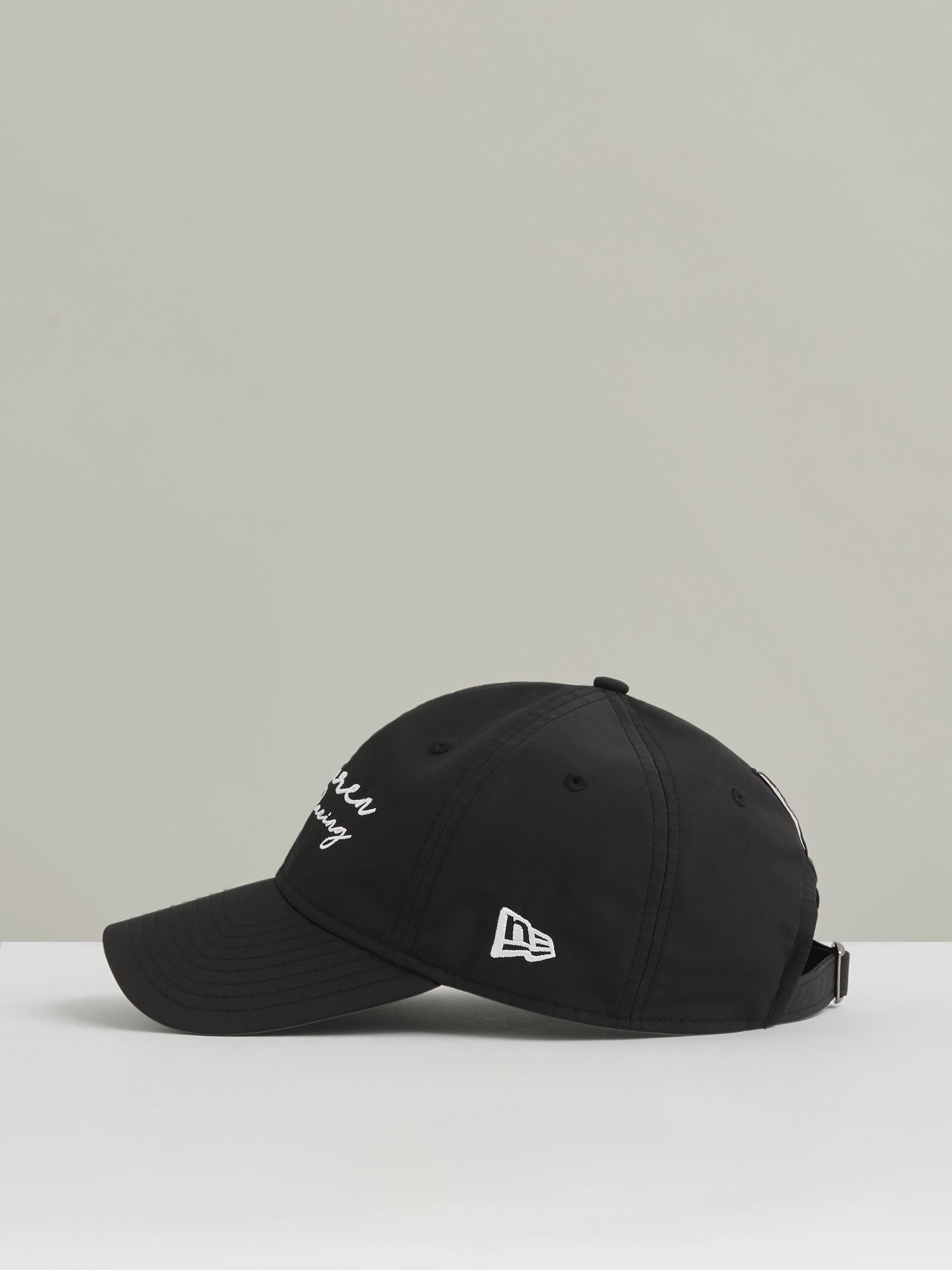 Buy Reiss Black 9Twenty Unisex Fit McLaren Racing Logo Embroidered