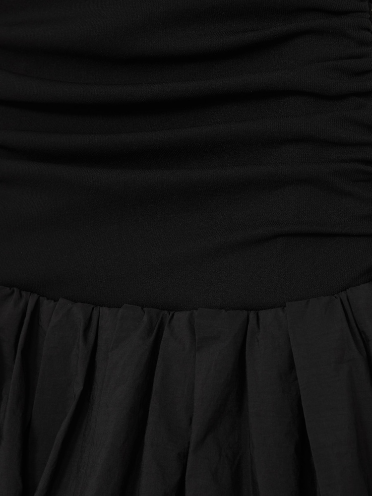 Reiss Pellie Off-Shoulder Puffball Mini Dress - Imagem 5 de 5