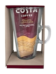 Kimm & Miller Costa Latte Glass - Image 2 of 2