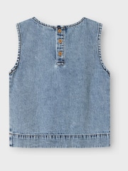 Name It Blue Denim Top - Image 3 of 3