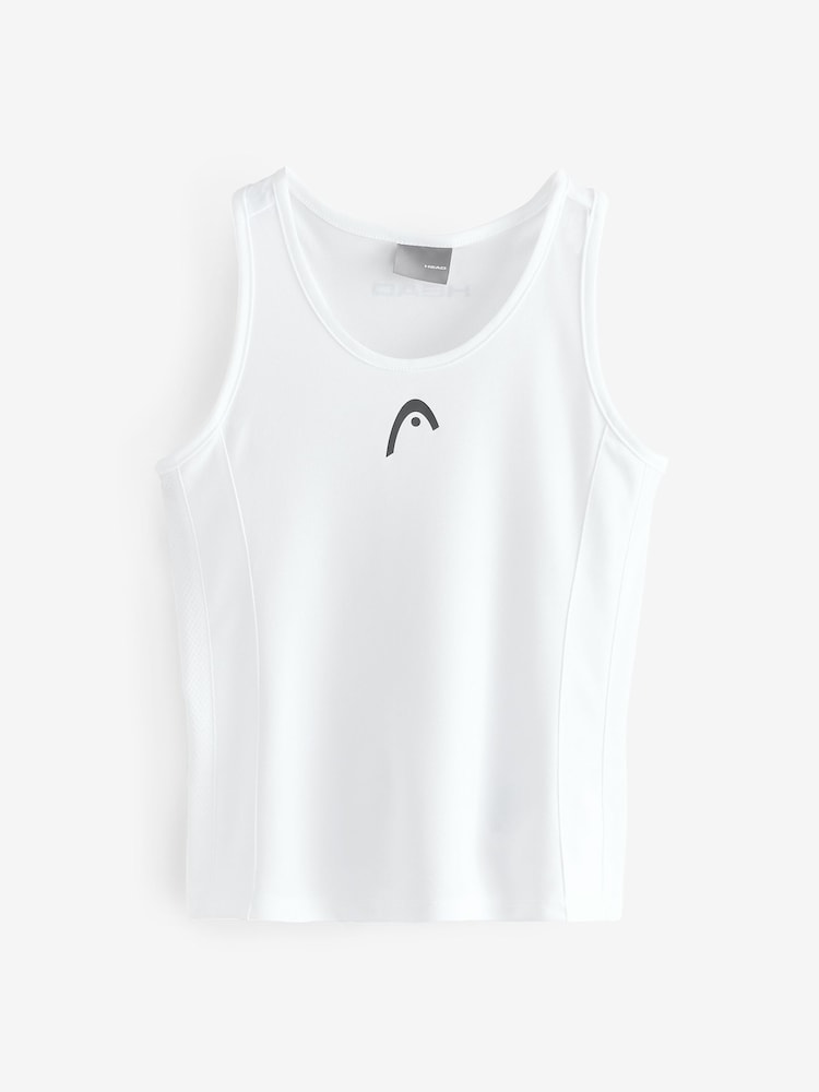 Head White Girls Club Tank Top - Image 1 of 1