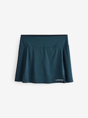 Head Blue Womens Club Long Skort - Image 1 of 3