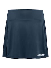 Head Blue Womens Club Long Skort - Image 2 of 3