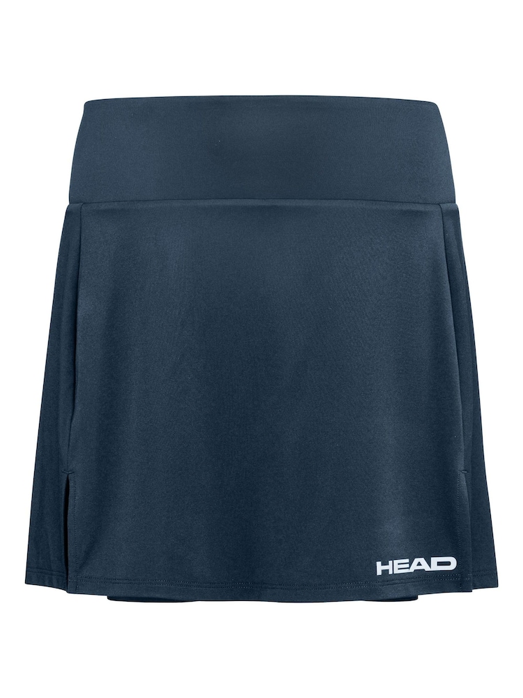 Head Blue Womens Club Long Skort - Image 2 of 3