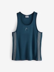 Camiseta regata feminina Head Club Tech - Imagem 1 de 1