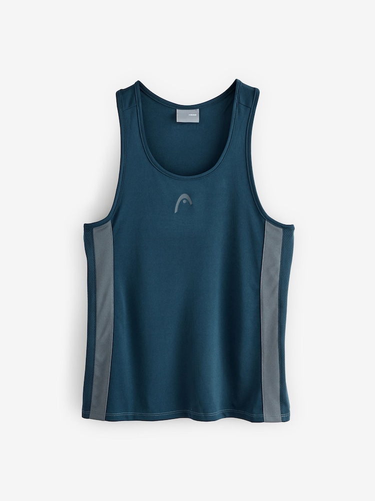 Camiseta regata feminina Head Club Tech - Imagem 1 de 1