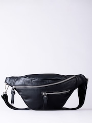 Lakeland Leather Black Tarn Sling Bag - Image 1 of 6