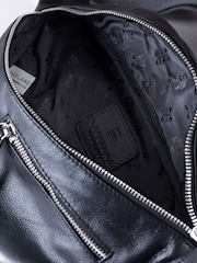 Lakeland Leather Black Tarn Sling Bag - Image 6 of 6