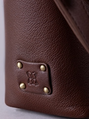 Natural - Lakeland Leather Castlerigg Cross-Body Bag - Imagem 7 de 9