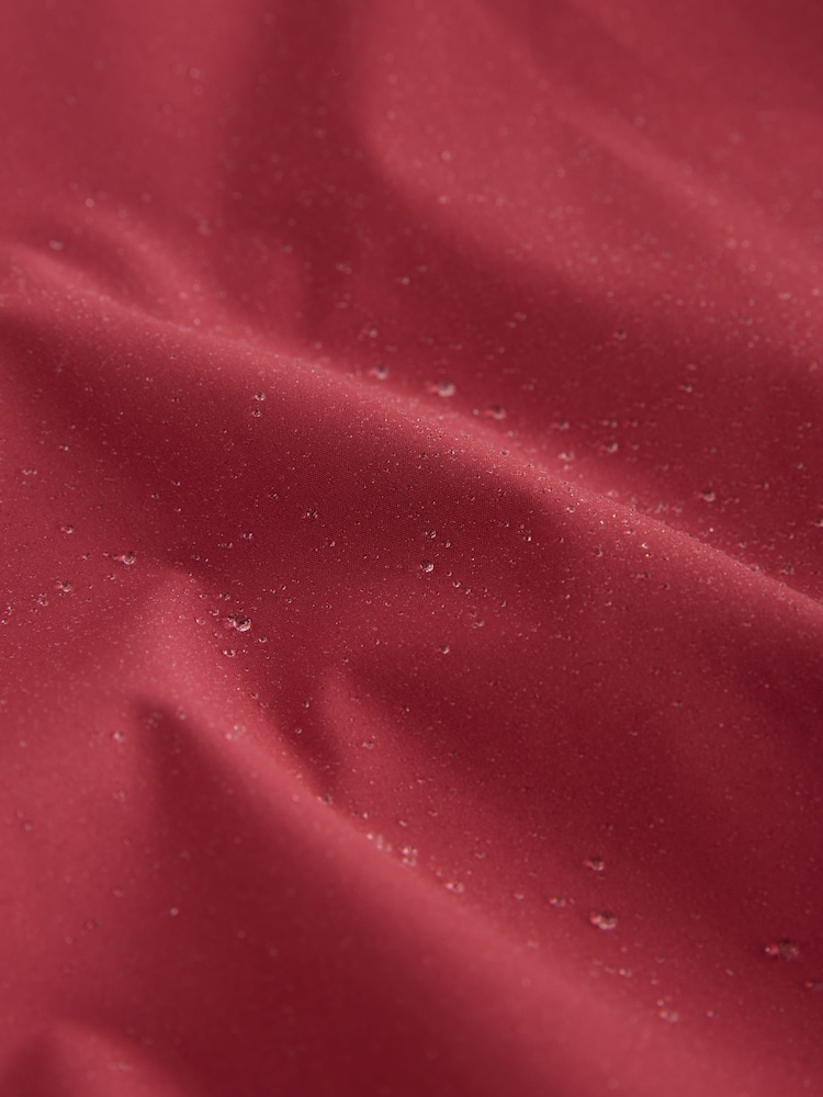 Red Elements Waterproof Rain Jacket - Image 10 of 10