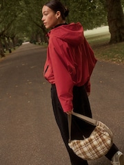 Red Elements Waterproof Rain Jacket - Image 4 of 10