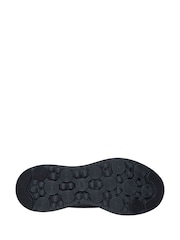 Negro - Skechers Go Walk Now Payton Trainers - Imagen 3 de 3