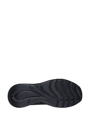 Negro - Skechers BOBS Sport Squad Waves Just Wading Shoes - Imagen 3 de 3