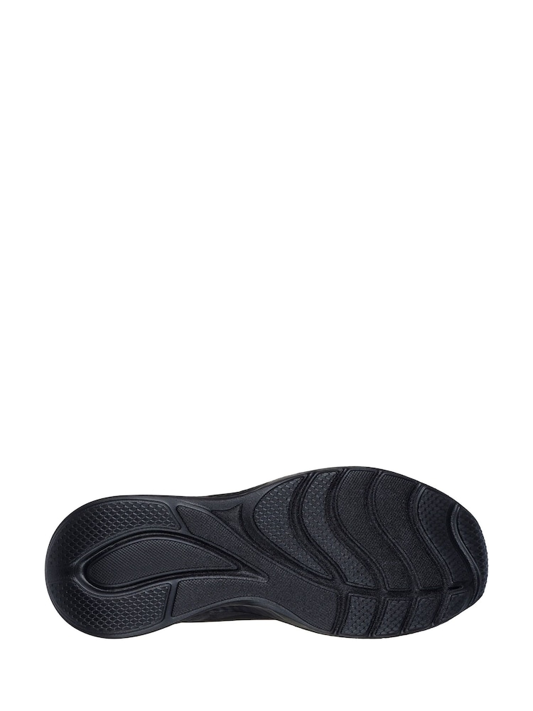 Negro - Skechers BOBS Sport Squad Waves Just Wading Shoes - Imagen 3 de 3 Negro - Skechers BOBS Sport Squad Waves Just Wading Shoes - Imagen 3 de 3