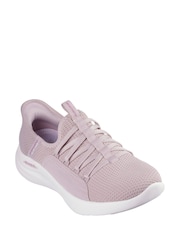 Luz Purple - Tênis Skechers Relaxed Fit Sport Ballet Chic trainers - Imagem 2 de 3
