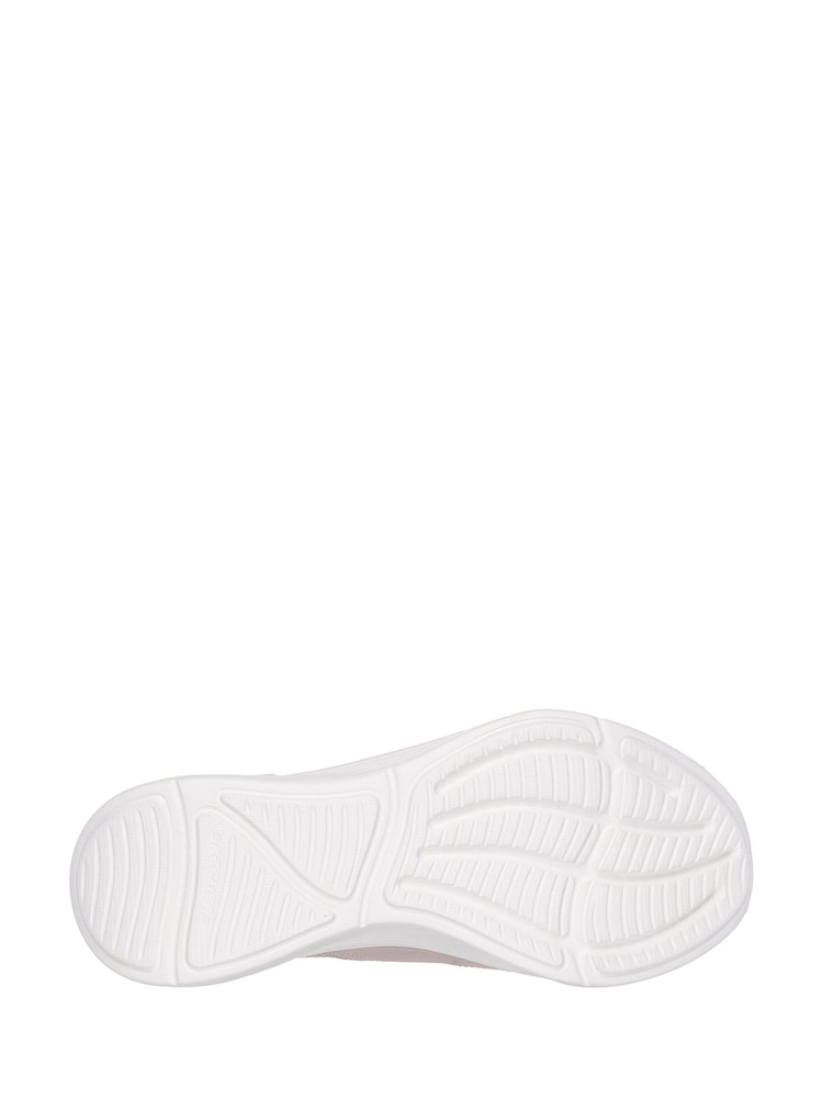 Luz Purple - Tênis Skechers Relaxed Fit Sport Ballet Chic trainers - Imagem 3 de 3