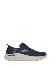 Skechers Blue Arch Fit 2.0 Look Ahead Shoes - Image 1 of 3