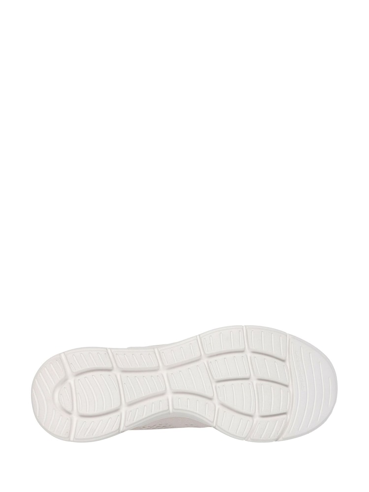 Creme - Skechers Skech Air Dynamight 2.0 New Heights Shoes - Bild 3 von 3 Creme - Skechers Skech Air Dynamight 2.0 New Heights Shoes - Bild 3 von 3