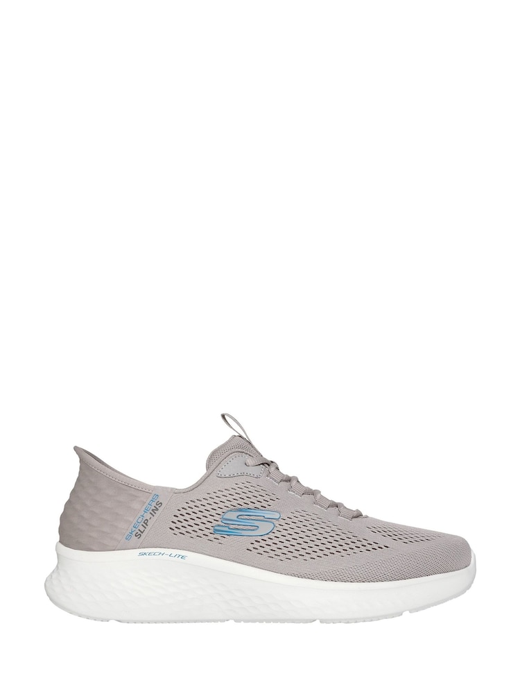 Marrón - Skechers Skech-Lite Pro Primebase Trainers - Imagen 1 de 3