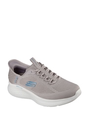 Marrón - Skechers Skech-Lite Pro Primebase Trainers - Imagen 2 de 3