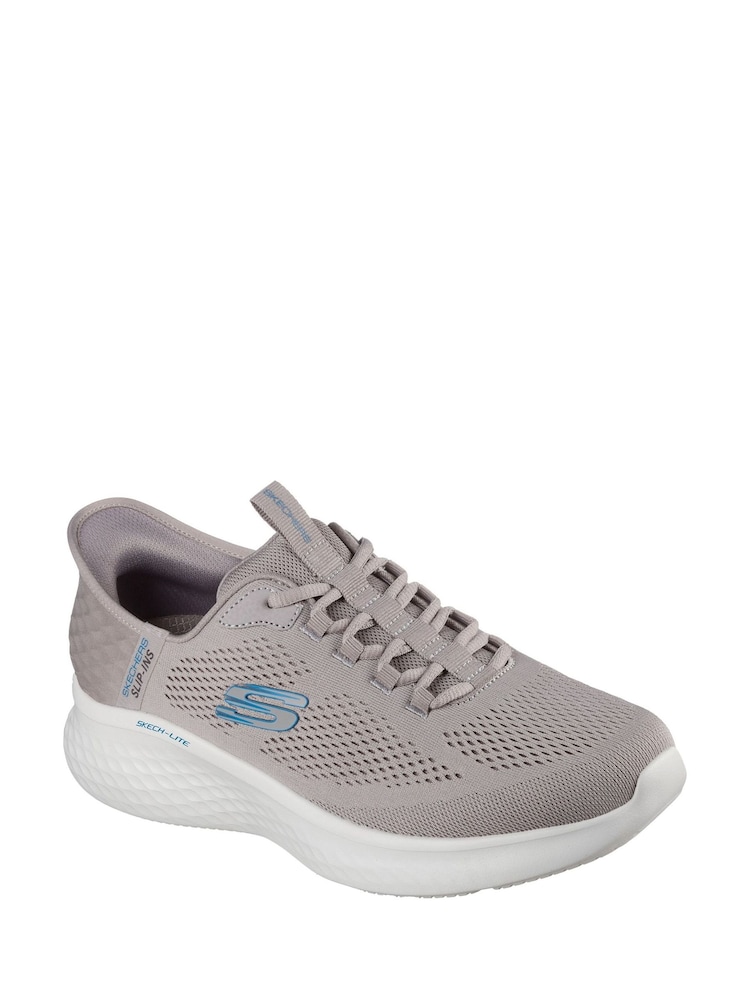 Marrón - Skechers Skech-Lite Pro Primebase Trainers - Imagen 2 de 3