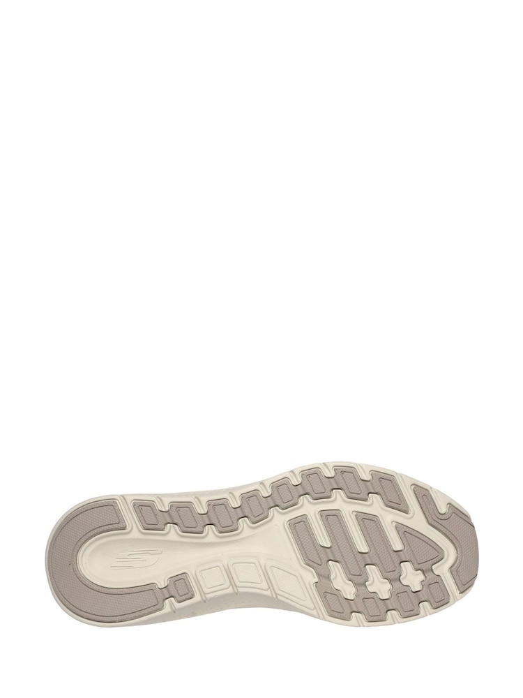 Skechers Brown Arch Fit 2.0 Look Ahead Shoes - Image 3 of 3