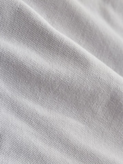 Navy Blue/Grey/White Regular Fit Short Sleeve Revere Collar Jersey Shirts 3 Pack - Image 9 of 9