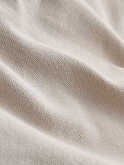 Brown/Black/Neutral Regular Fit Short Sleeve Revere Collar Jersey Shirts 3 Pack - Image 9 of 9