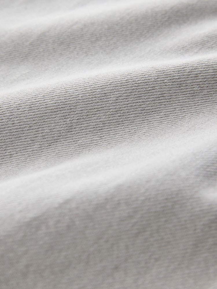 Grey Denim Wide Leg Joggers Waist Jeans - Image 8 of 8 Grey Denim Wide Leg Joggers Waist Jeans - Image 8 of 8