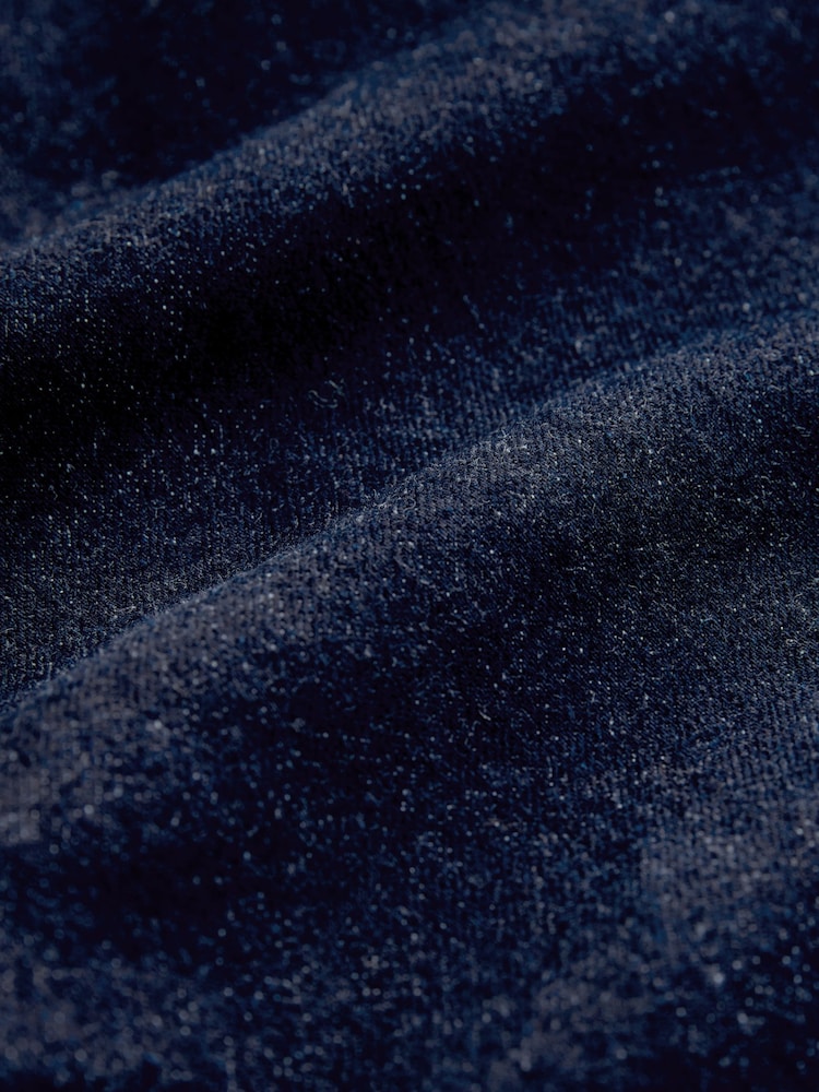 Rinse Blue Mid Rise Stretch Bootcut Jeans - Image 3 of 3 Rinse Blue Mid Rise Stretch Bootcut Jeans - Image 3 of 3