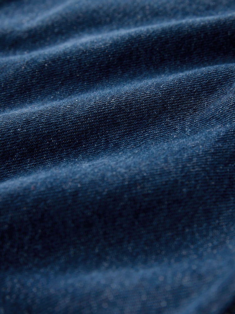 Rinse Denim Wide Leg Joggers Waist Jeans - Image 7 of 7 Rinse Denim Wide Leg Joggers Waist Jeans - Image 7 of 7