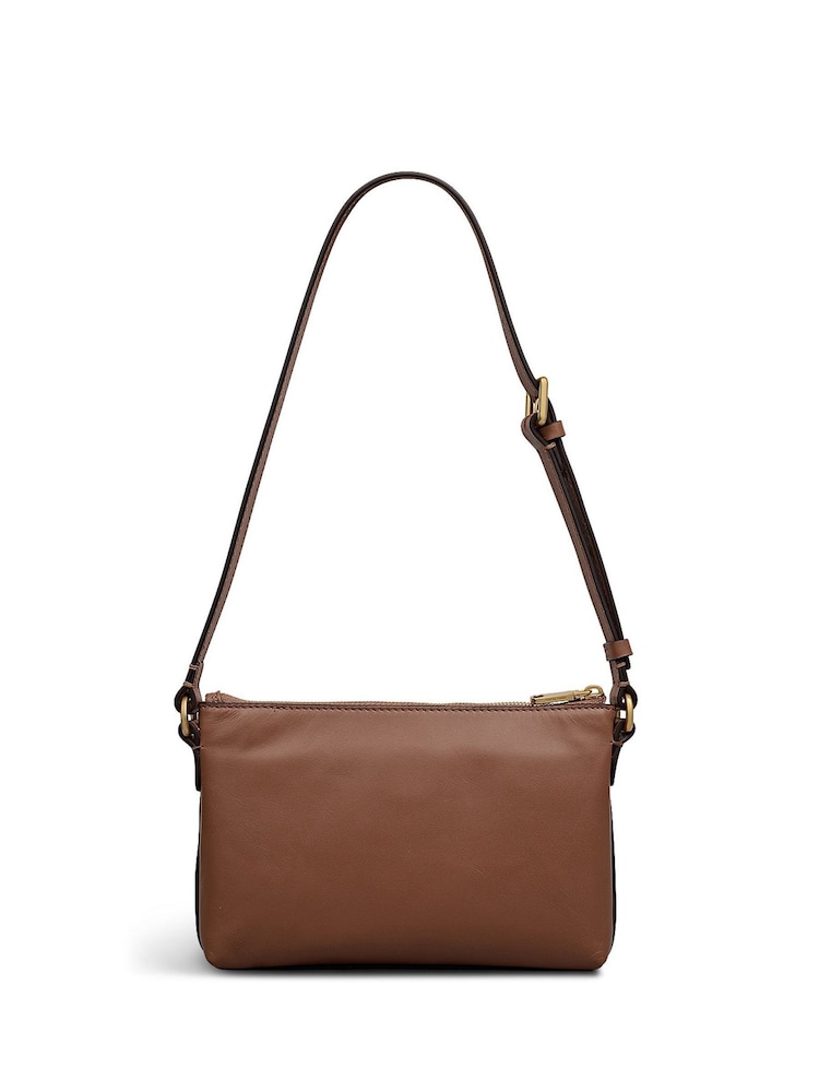 Radley Pockets Mini Ziptop Shoulder Pockets Bag - Image 2 of 4