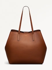 Radley Large Dukes Place Open Top Brown Tote - Image 1 of 2