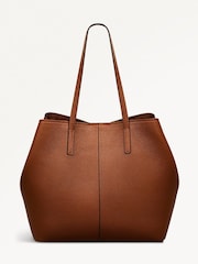 Radley Large Dukes Place Open Top Brown Tote - Image 2 of 2