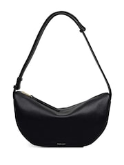 Radley Medium Dukes Place Ziptop Black Sling Bag - Image 1 of 4