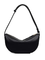 Radley Medium Dukes Place Ziptop Black Sling Bag - Image 2 of 4