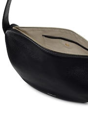 Radley Medium Dukes Place Ziptop Black Sling Bag - Image 4 of 4