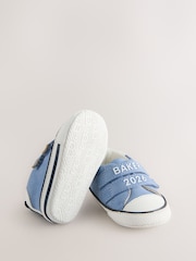 Baker by Ted Baker Baby Boys Born in 2026 Trainers Padders - Image 4 of 5