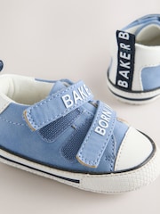 Baker by Ted Baker Baby Boys Born in 2026 Trainers Padders - Image 5 of 5