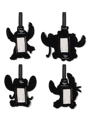 Peers Hardy Blue Stitch and Angel Luggage Tag Set 4 Piece - Image 2 of 3
