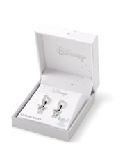 Peers Hardy Silver Tone 925 Stitch Hanging Stone Set Drop Earrings - Image 4 of 4