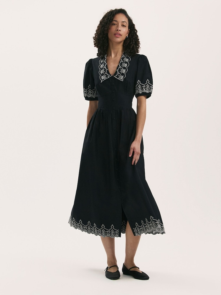 Finery Arianna Dress - Imagen 1 de 5 Finery Arianna Dress - Imagen 1 de 5