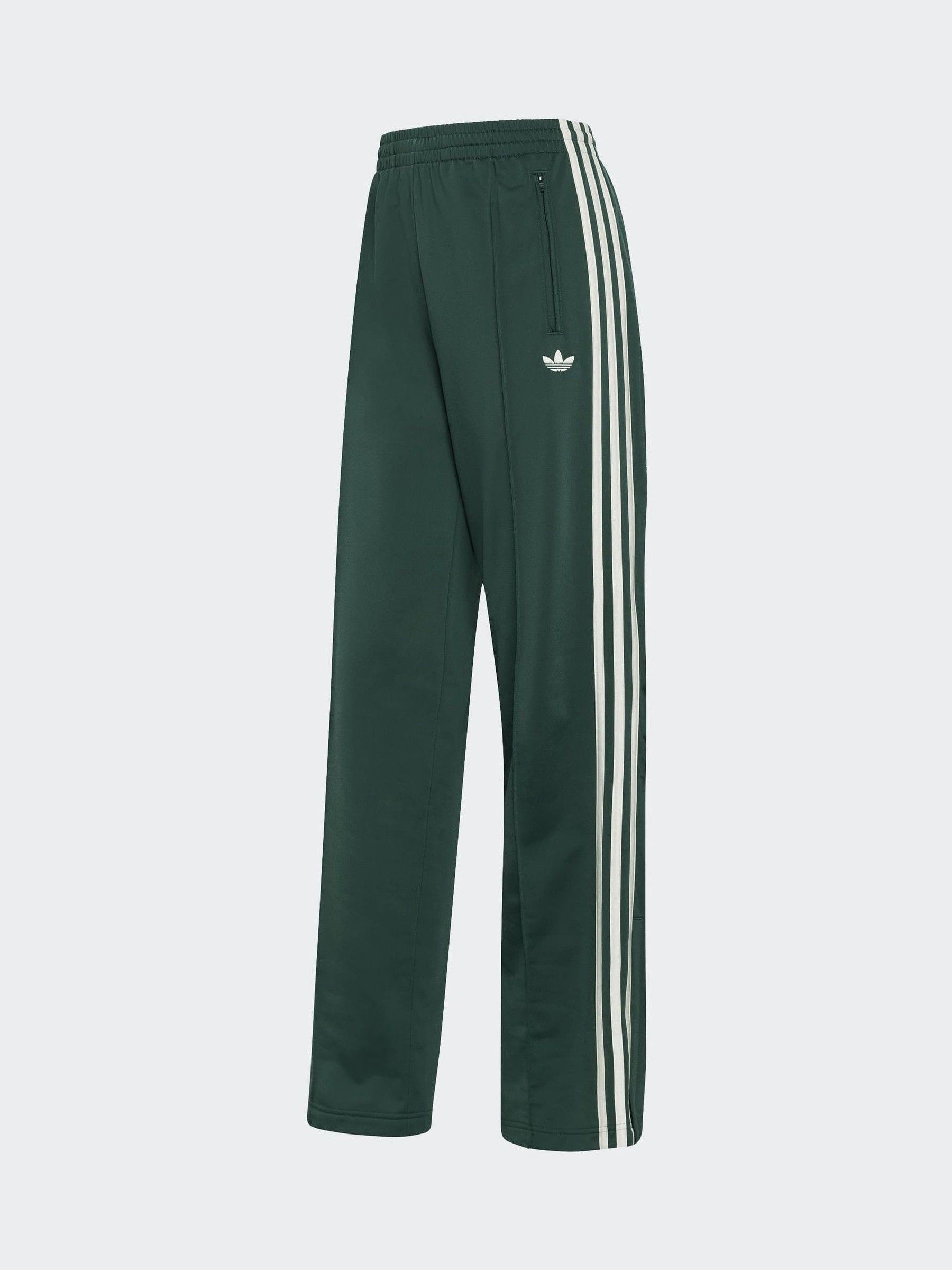 Buy adidas Originals Green/White Firebird Loose Trousers from Next USA